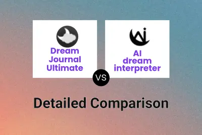 Dream Journal Ultimate vs AI dream interpreter