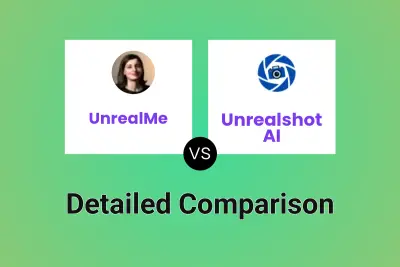 UnrealMe vs Unrealshot AI