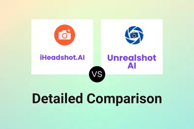 iHeadshot.AI vs Unrealshot AI