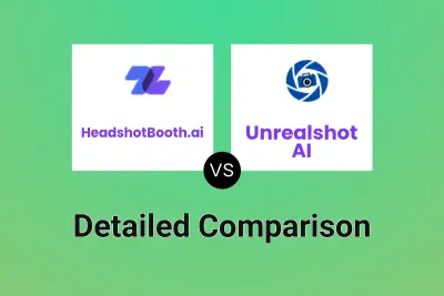 HeadshotBooth.ai vs Unrealshot AI