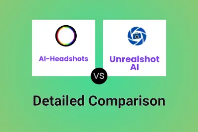 AI-Headshots vs Unrealshot AI