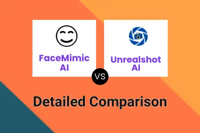 FaceMimic AI vs Unrealshot AI