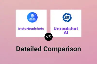 InstaHeadshots vs Unrealshot AI
