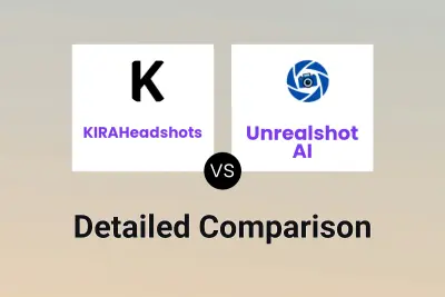 KIRAHeadshots vs Unrealshot AI