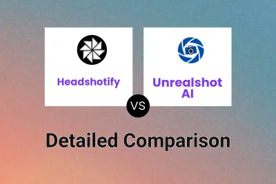 Headshotify vs Unrealshot AI