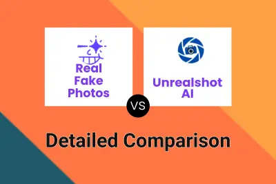 Real Fake Photos vs Unrealshot AI