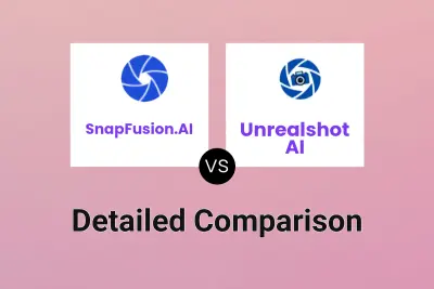 SnapFusion.AI vs Unrealshot AI