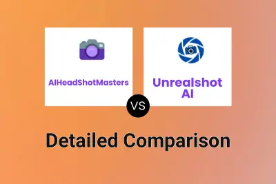 AIHeadShotMasters vs Unrealshot AI