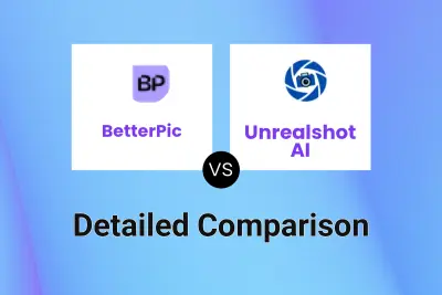 BetterPic vs Unrealshot AI