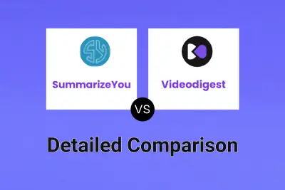 SummarizeYou vs Videodigest