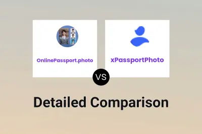 OnlinePassport.photo vs xPassportPhoto