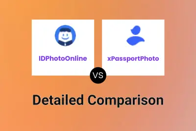 IDPhotoOnline vs xPassportPhoto
