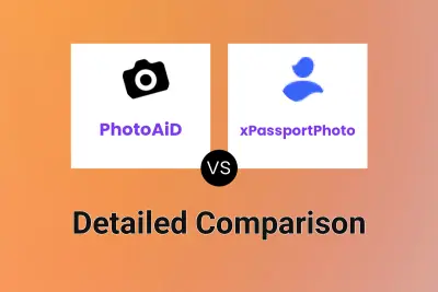 PhotoAiD vs xPassportPhoto
