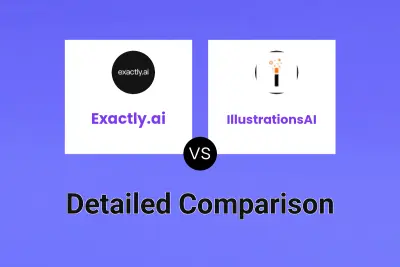 Exactly.ai vs IllustrationsAI