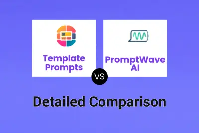 Template Prompts vs PromptWave AI