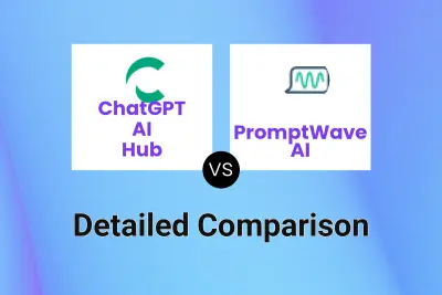 ChatGPT AI Hub vs PromptWave AI