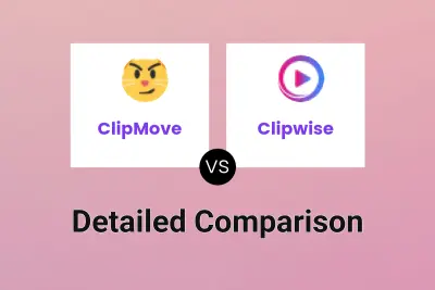 ClipMove vs Clipwise