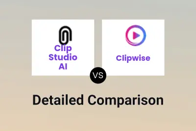 Clip Studio AI vs Clipwise
