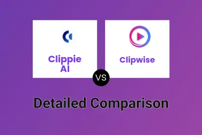 Clippie AI vs Clipwise