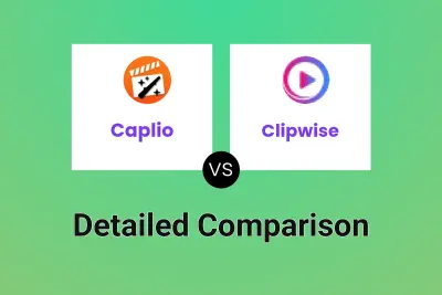 Caplio vs Clipwise