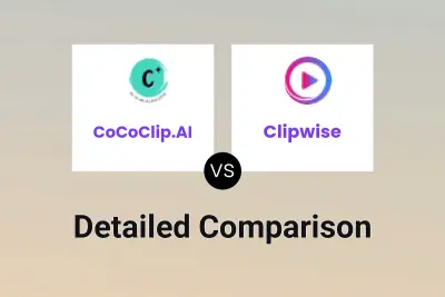 CoCoClip.AI vs Clipwise