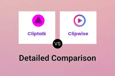 Cliptalk vs Clipwise