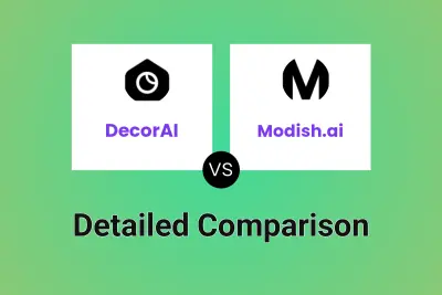 DecorAI vs Modish.ai