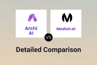 Archi AI vs Modish.ai