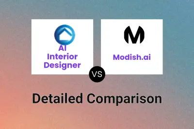 AI Interior Designer vs Modish.ai