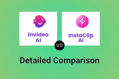 invideo AI vs InstaClip AI