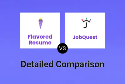 Flavored Resume vs JobQuest