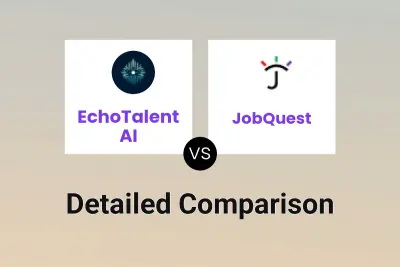 EchoTalent AI vs JobQuest