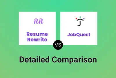 Resume Rewrite vs JobQuest