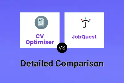 CV Optimiser vs JobQuest