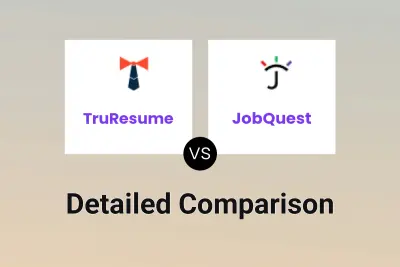 TruResume vs JobQuest