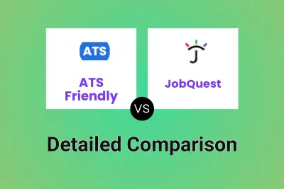 ATS Friendly vs JobQuest