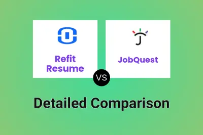Refit Resume vs JobQuest