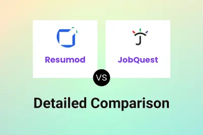 Resumod vs JobQuest