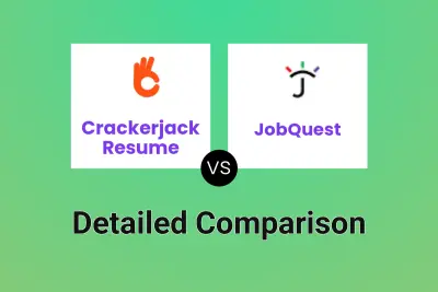 Crackerjack Resume vs JobQuest