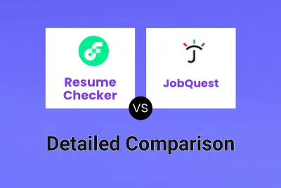 Resume Checker vs JobQuest