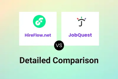 HireFlow.net vs JobQuest