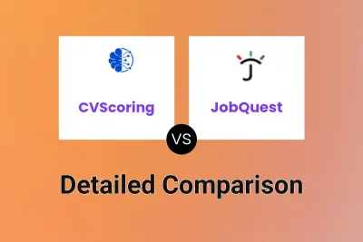 CVScoring vs JobQuest