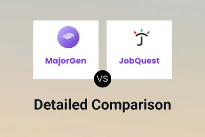 MajorGen vs JobQuest