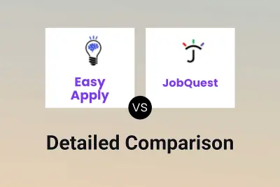 Easy Apply vs JobQuest