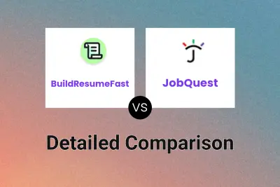BuildResumeFast vs JobQuest