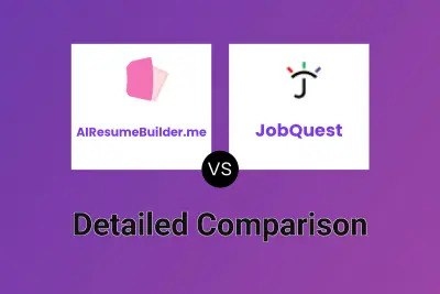 AIResumeBuilder.me vs JobQuest