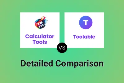 Calculator Tools vs Toolable