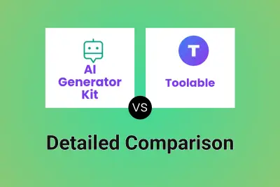 AI Generator Kit vs Toolable