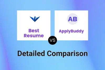 Best Resume vs ApplyBuddy
