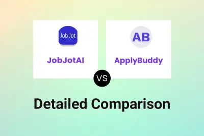 JobJotAI vs ApplyBuddy